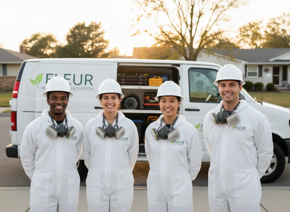 Mold Remediation company in Cranbury, NJ